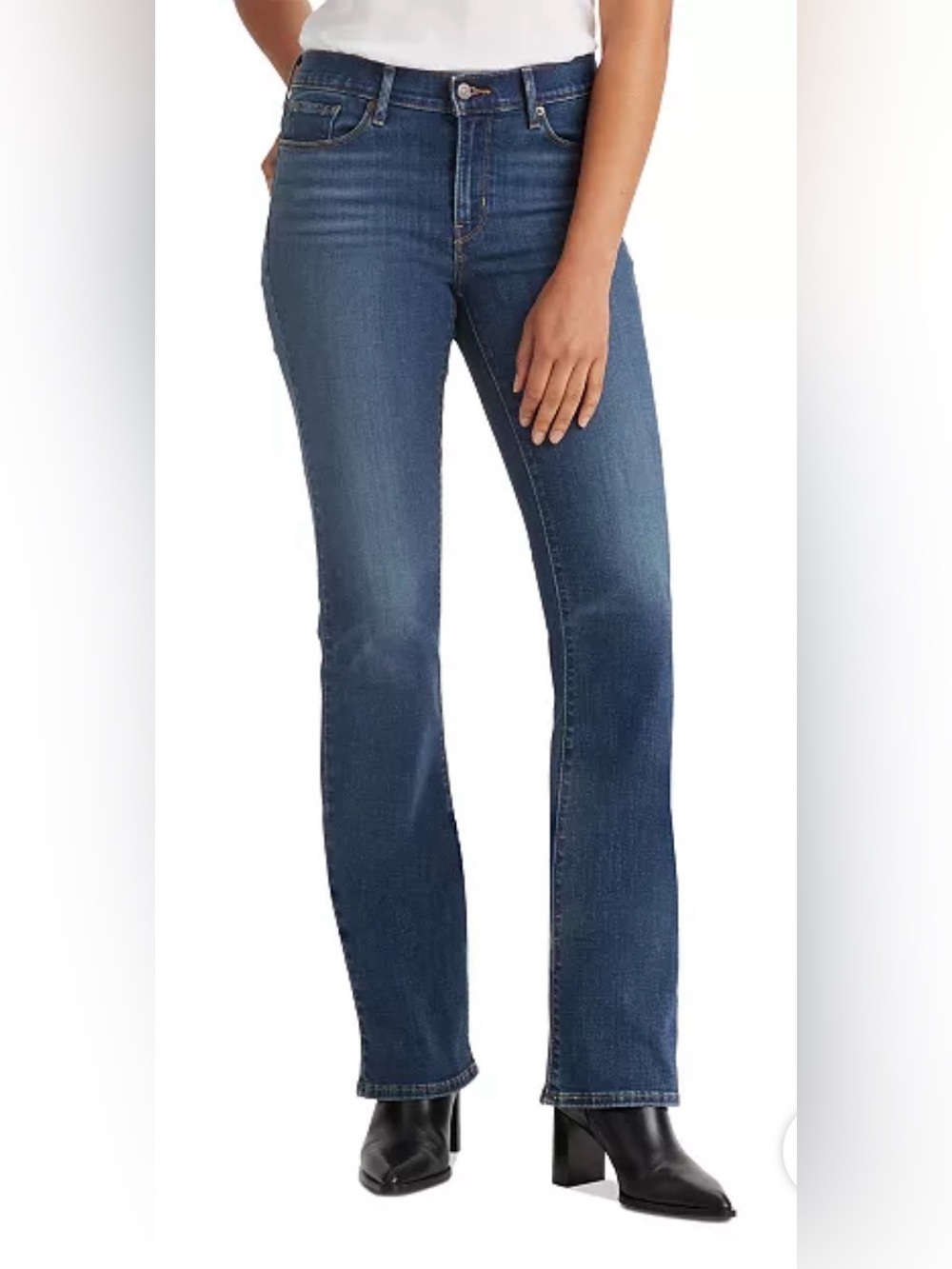 Levi’s Classic Boot Women's Jeans - Blue